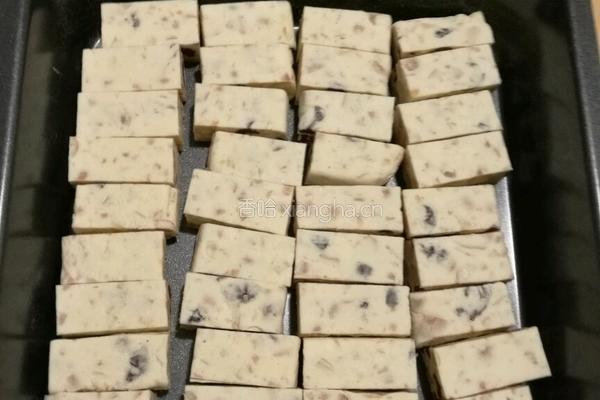 手工牛轧糖的做法图解5
