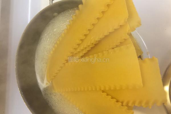 意式千层面的做法图解5