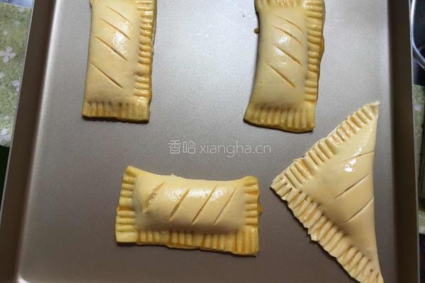 榴莲派的做法图解8