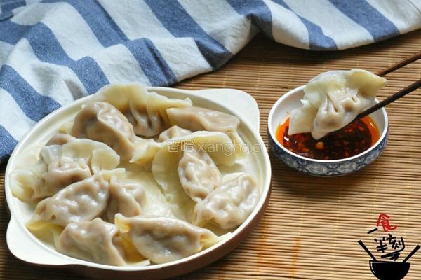 酸汤水饺的做法图解13