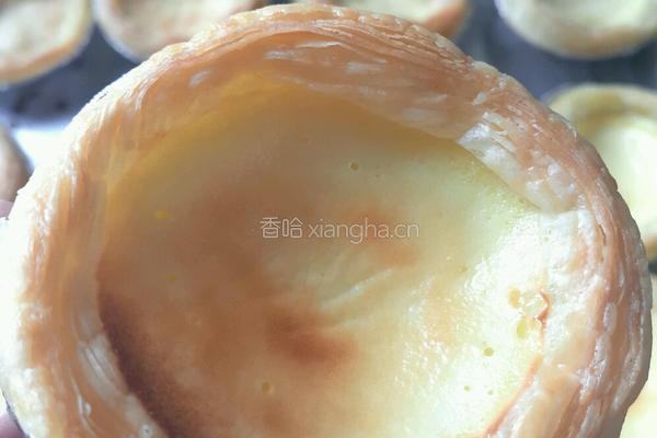 全蛋蛋塔的做法图解9