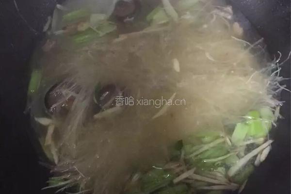 家常清汤面的做法图解5