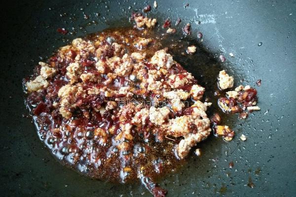 麻辣豆腐的做法图解6