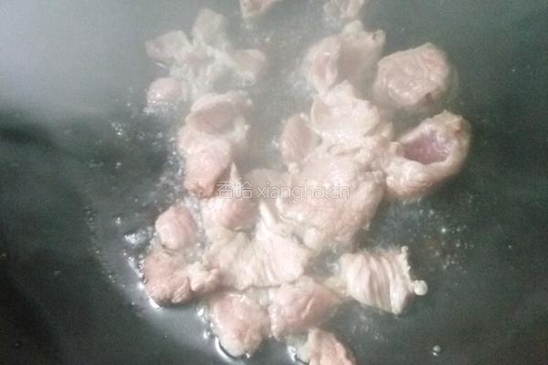家常烧茄子的做法图解6