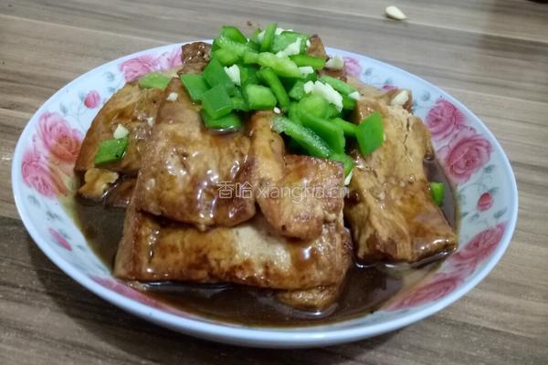 家常豆腐的做法图解6