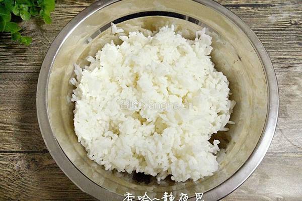 香辣锅巴的做法图解2