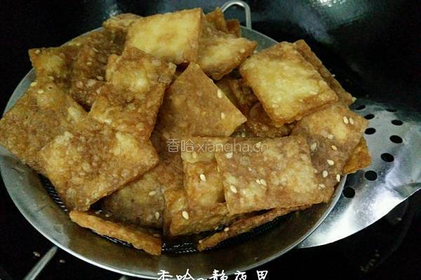 香辣锅巴的做法图解16