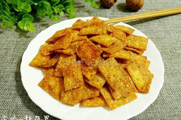 香辣锅巴的做法图解19