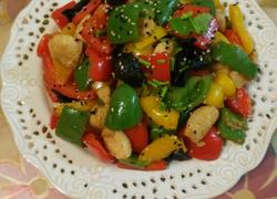 食材菜谱图