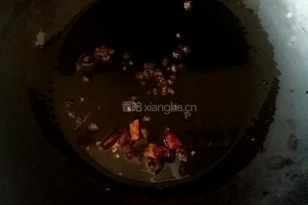 芹菜叶麦饭的做法图解9