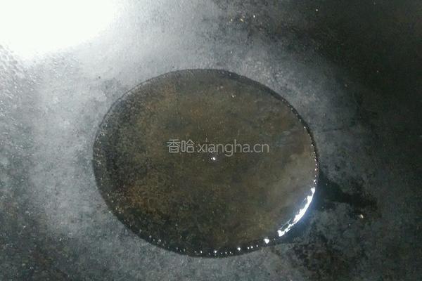 白菜炒粉丝的做法图解6