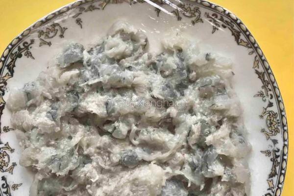 香辣虾滑的做法图解3