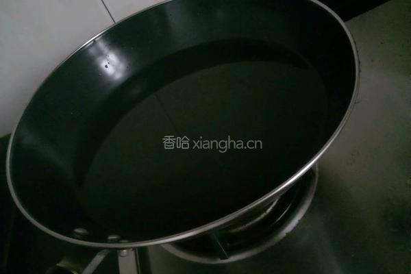 小青菜粥的做法图解2