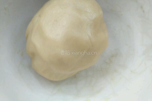 菊花酥的做法图解2