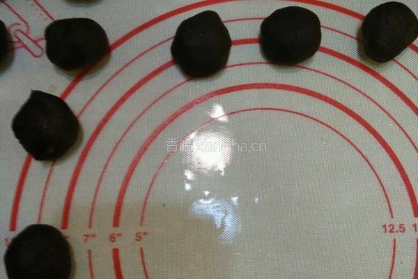 菊花酥的做法图解8