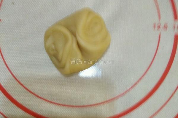 菊花酥的做法图解9
