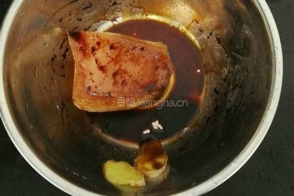 南瓜扣肉的做法图解5