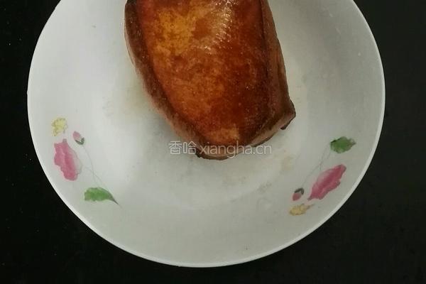 南瓜扣肉的做法图解7