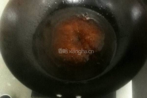 南瓜扣肉的做法图解14