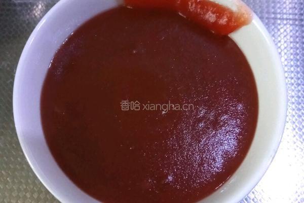 山楂酱的做法图解8