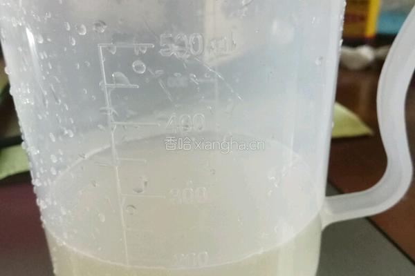 山楂酱的做法图解3
