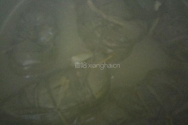 粽的做法图解9