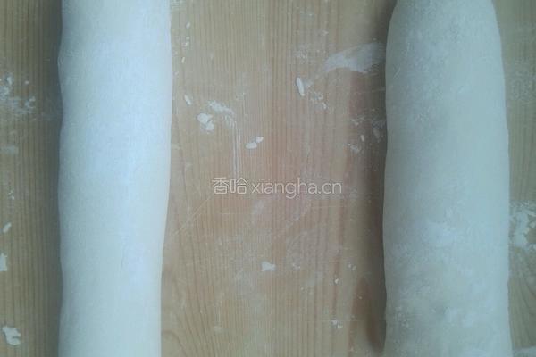 老面馒头和包子的做法图解12