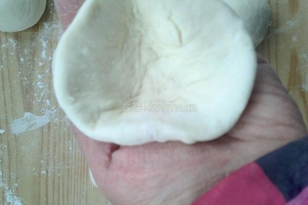 老面馒头和包子的做法图解17
