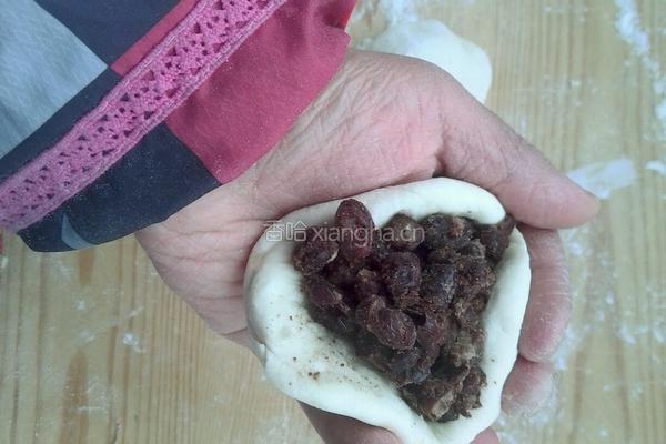 老面馒头和包子的做法图解18