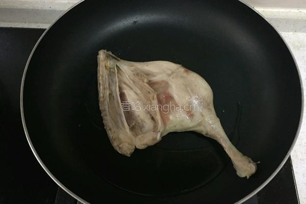 酱鸭腿的做法图解4
