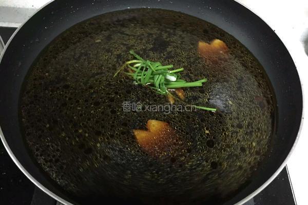 酱鸭腿的做法图解7