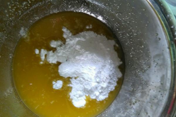 黑白芝麻酥的做法图解6