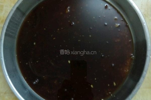 晒腊肉的做法图解5