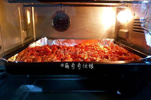 牙签烤五花肉的做法图解9