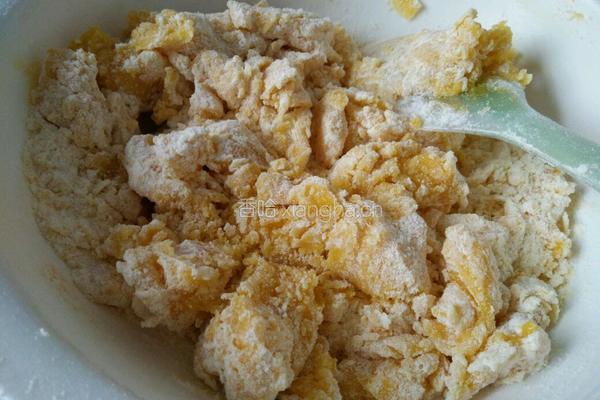 芝麻桃酥的做法图解5