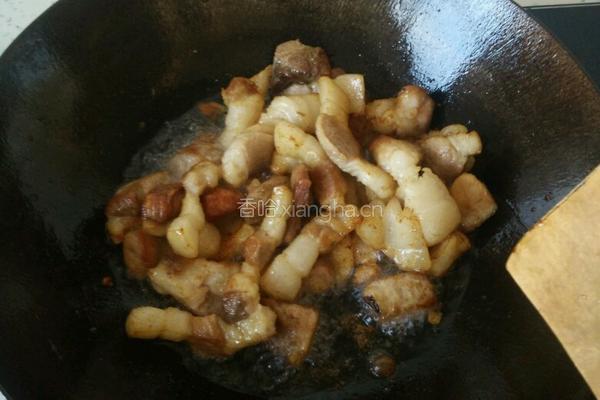秘制酱香肉夹馍的做法图解4