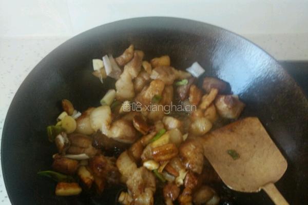 秘制酱香肉夹馍的做法图解6