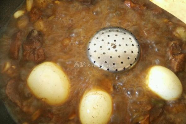 秘制酱香肉夹馍的做法图解10