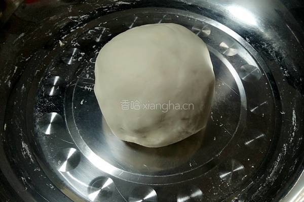 白菜饺子的做法图解5