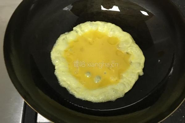 黄瓜木耳炒鸡蛋的做法图解4