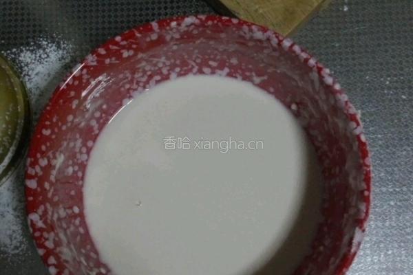 红烧茄盒的做法图解7