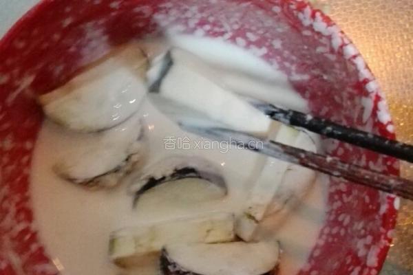 红烧茄盒的做法图解8