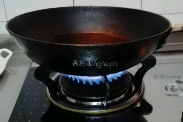 糖醋灯笼茄盒的做法图解10