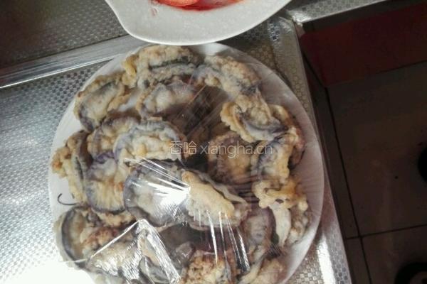 红烧茄盒的做法图解13