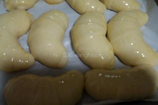 黄油卷面包的做法图解13