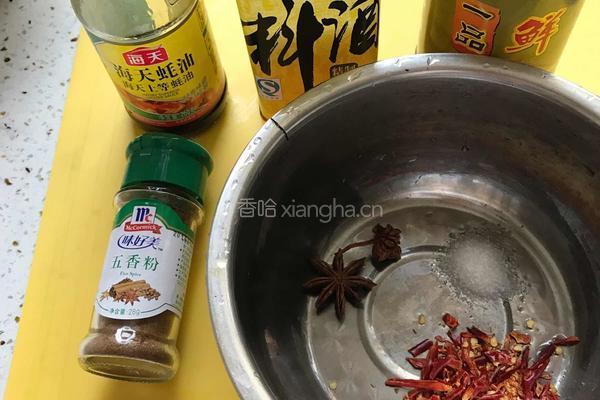 蜜汁鸡排的做法图解1