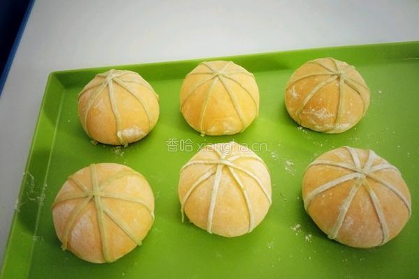 南瓜馒头的做法图解10