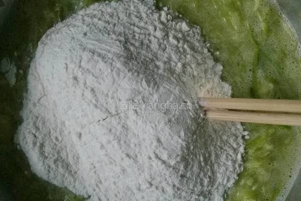 老北京名吃糊塌子的做法图解7