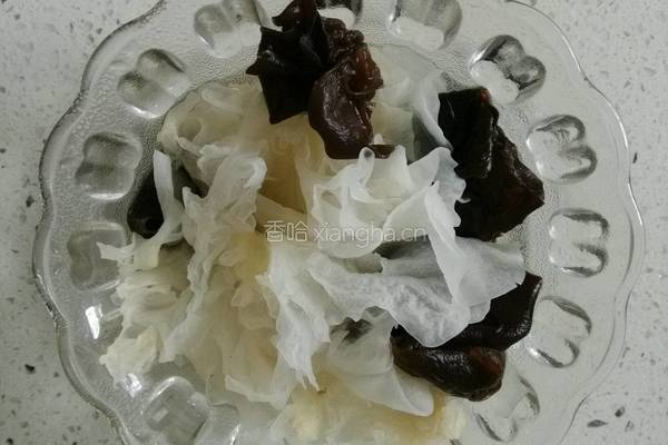 冬日寻莲问柳的做法图解6