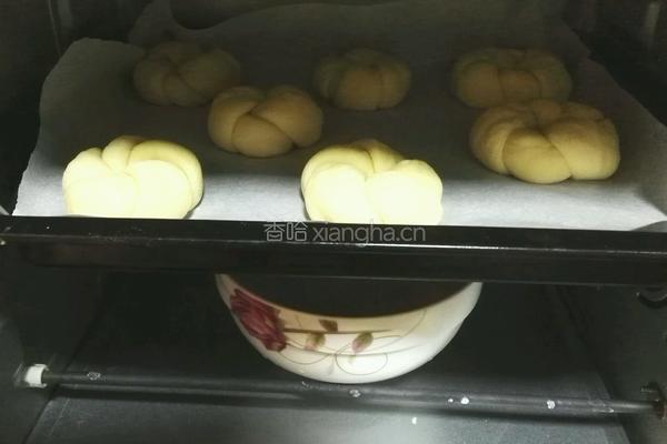 花朵面包的做法图解10